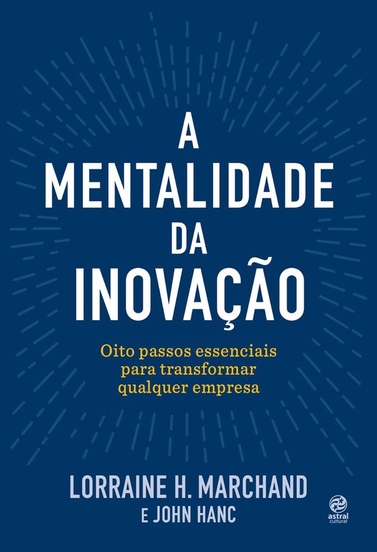 A mentalidade da inovação - cover