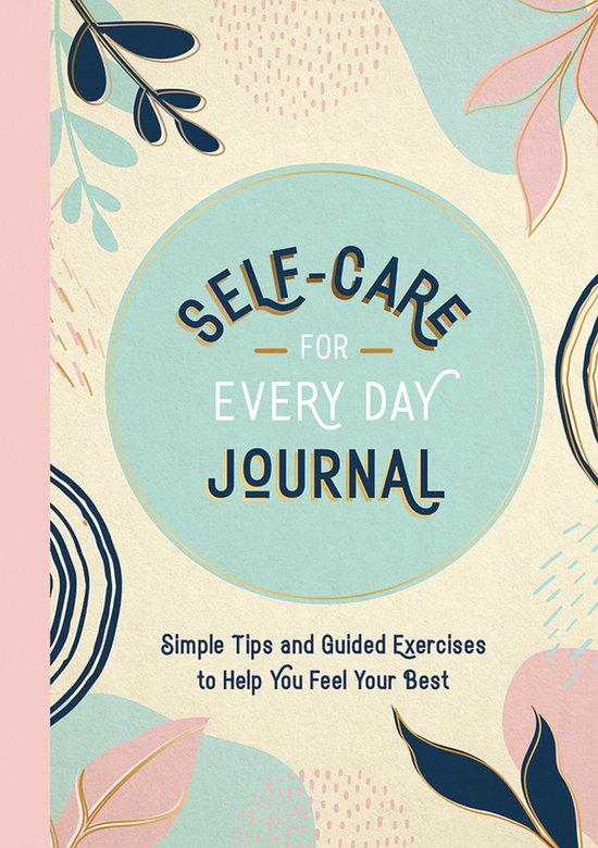 Self-Care for Every Day Journal - cover