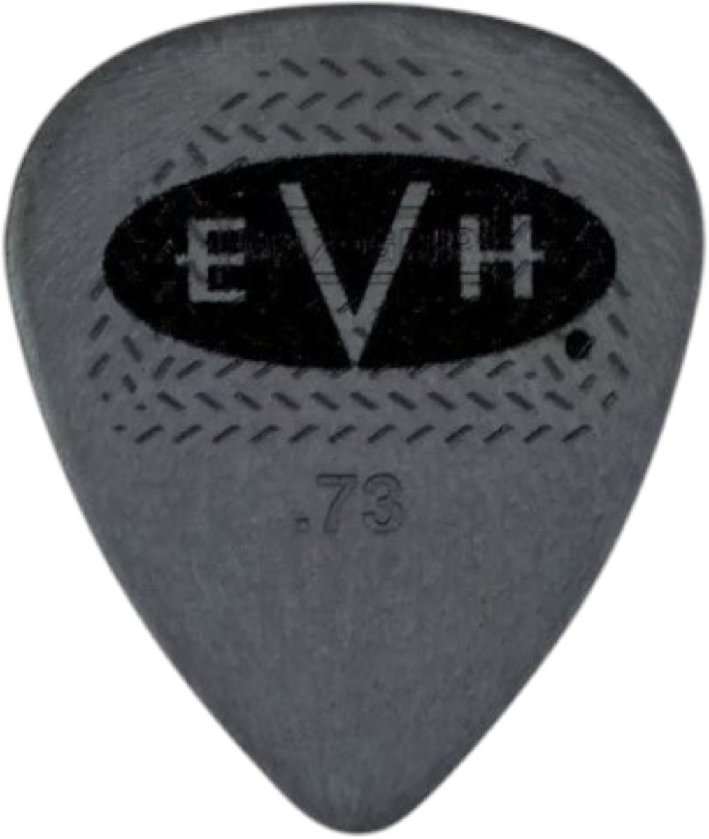 Jim Dunlop EVH - Plectrum - Max Grip - 0.73 mm