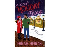 Omslag van A Little Holiday Fling