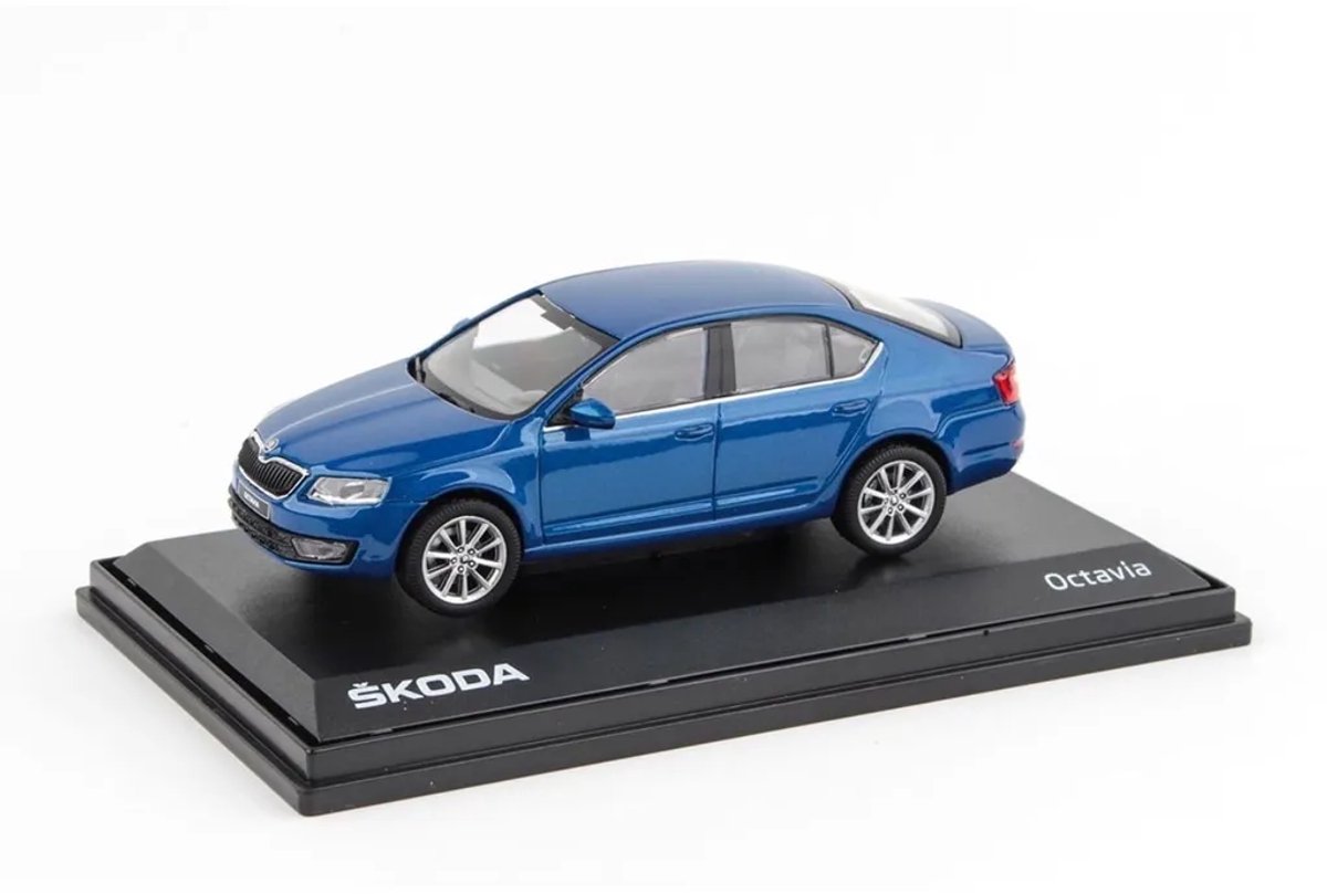 Abrex - Skoda Octavia III - 2012 - 1:43