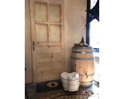 Houten Regenton 