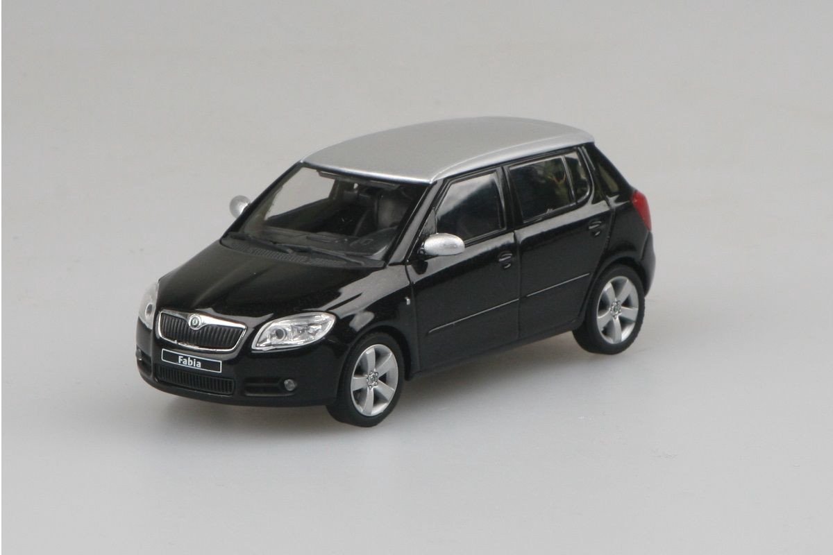 Abrex - Skoda Fabia - 2004 - 1:43