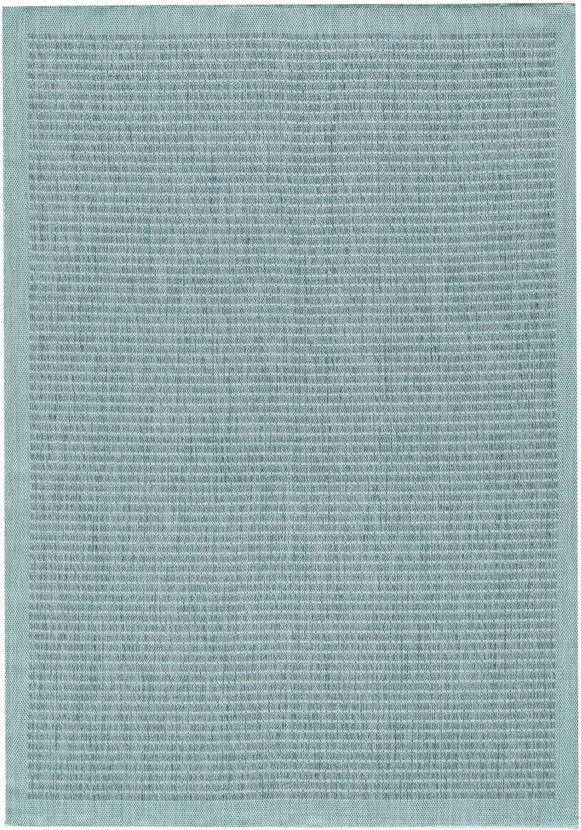 Buitenkleed vloerkleed Giza (blauw) - 160x230 cm
