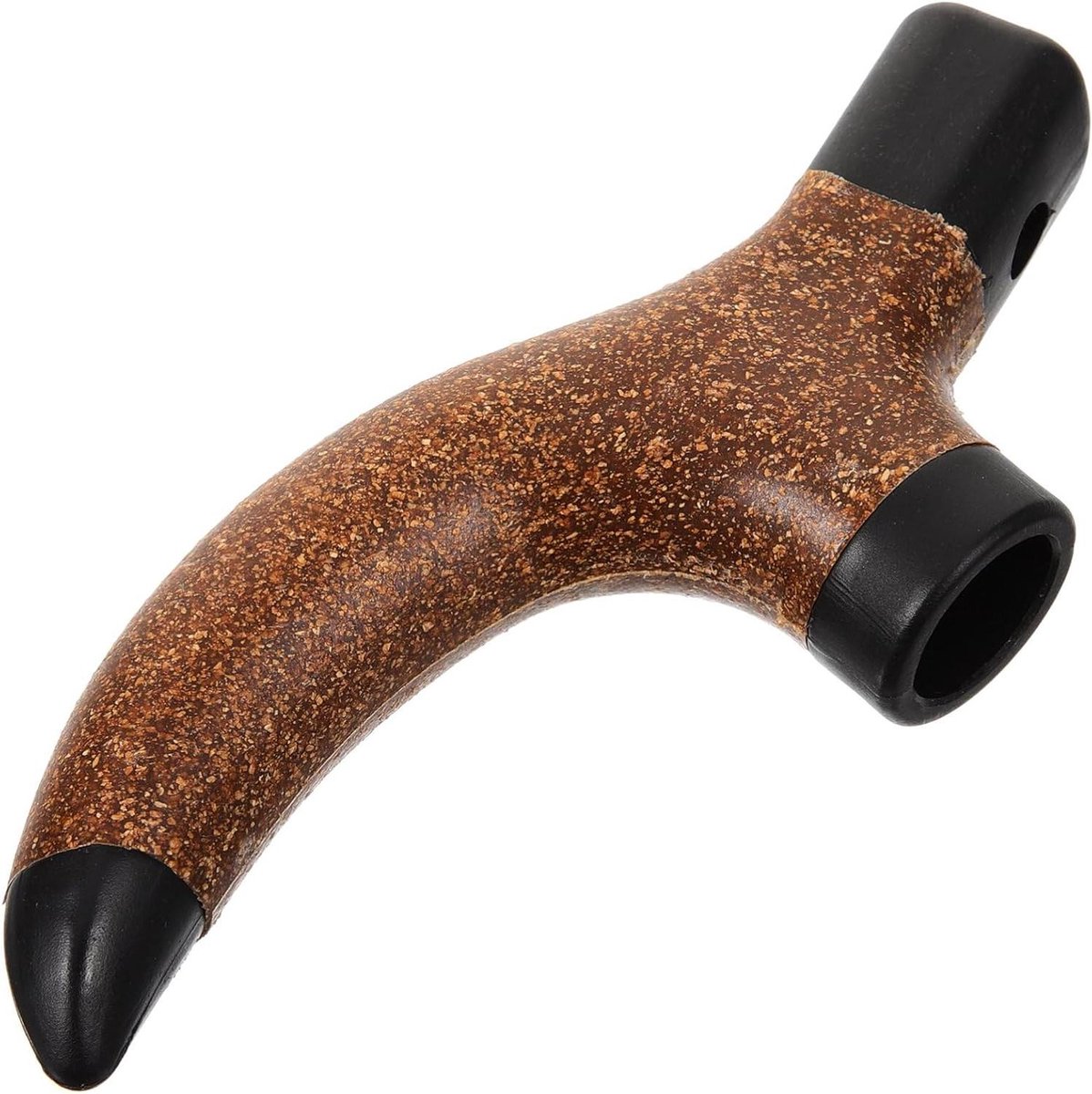 Allecto Plus - Universele stokgreep grijphulp voor wandelstokken en trekkingstokken - Reservegreep - Skiaccessoires - Houten stokken - Reisaccessoires