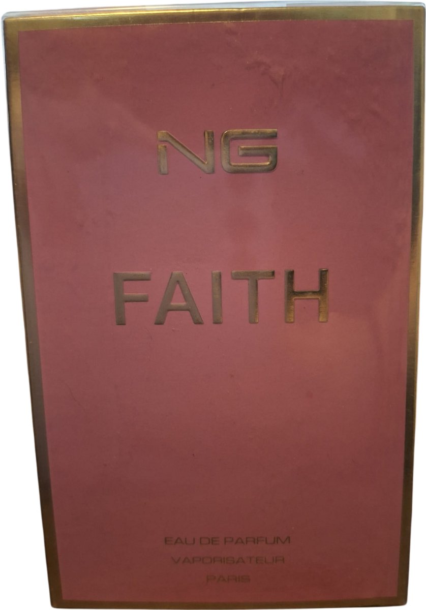 NG Faith Eau de Parfum for women 100ml