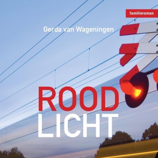 Rood licht - cover
