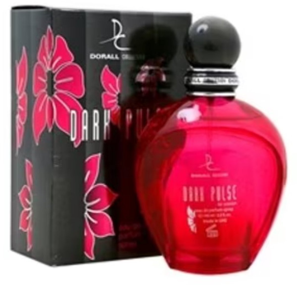 Dorall Dark Pulse For Women Eau de Parfum 100 ml