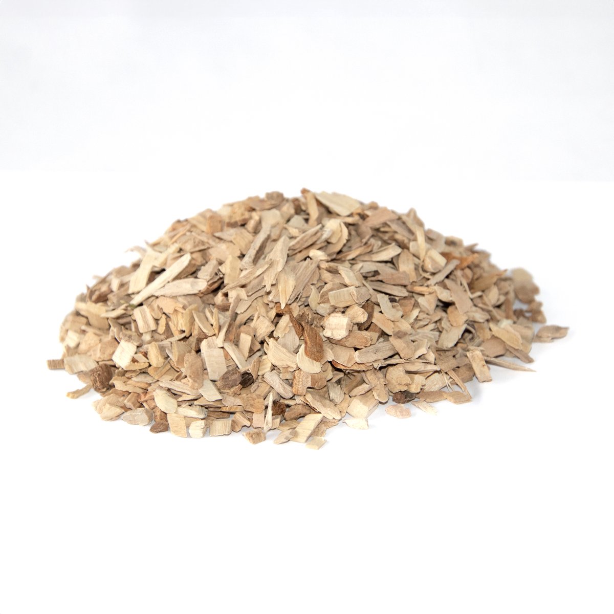 Rookhout Snippers Appel 5KG Wood chips - Geschikt voor de Koud Rookgenerator 100% Rook en Smaak Garantie
