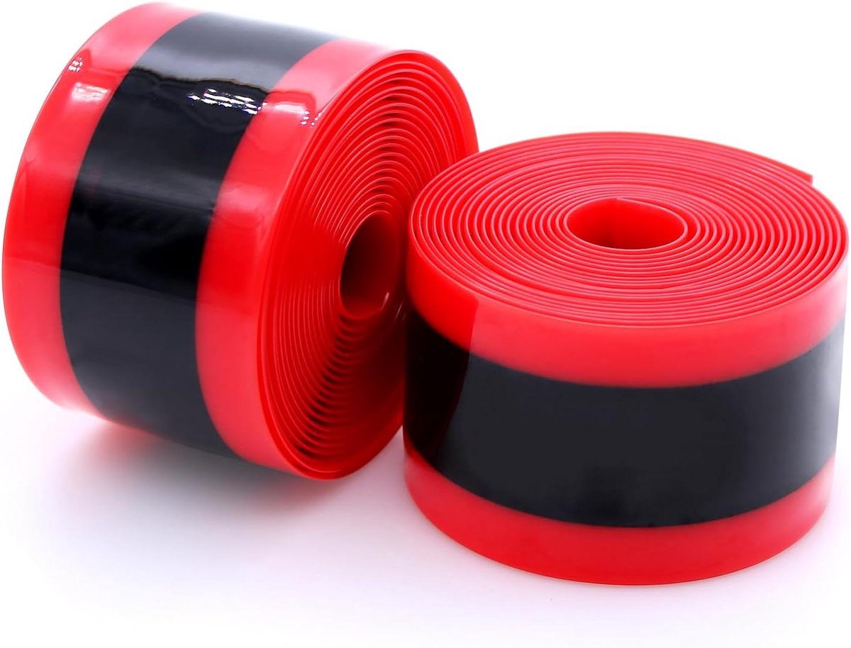 2 pack fietsband Liner - lekbescherming voor mountainbike en racefiets - MTB - diverse maten - duurzaam materiaal - ideale bescherming tegen lekke banden