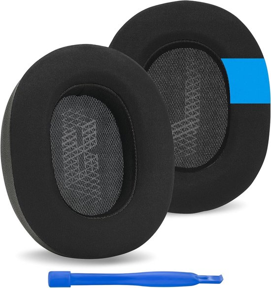Geekria QuickFit Proteïne Lederen Vervanging Oorkussens Voor Skullcandy Crusher Draadloze Crusher Evo Crusher Anc Hesh 3 Hoofdtelefoon Oorkussens Headset Oordoppen Oordopjes Reparatie Onderdelen Zw Geekria QuickFit Proteïne Lederen Vervanging Oorkussens Voor Skullcandy Crusher Draadloze Crusher Evo Crusher Anc Hesh 3 Hoofdtelefoon Oorkussens Headset Oordoppen Oordopjes Reparatie Onderdelen Zw