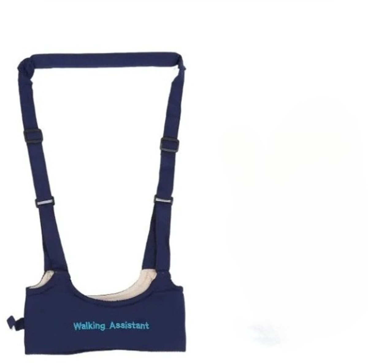Image of Ademende baby-peuter-wandelbeschermende harnasriem Kindveilige ondersteunende assistent-riem Zacht voor baby's voor 8-20 maanden