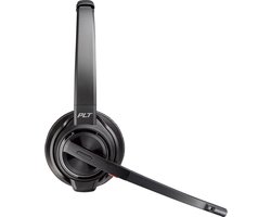 POLY Savi 8220 UC DECT 1880-1900 MHz USB-A Headset
