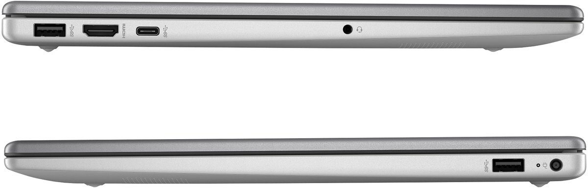 HP 250 G10 Laptop - 15.6inch FullHD - Intel Core i5-1334u - 16GB - 512GB - Zilver - FreeDOS