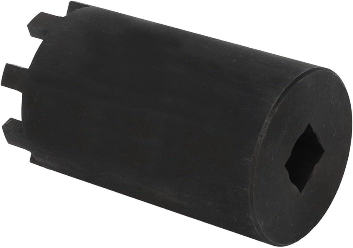 Allecto Plus - Nut Tools voor Carbon Steel Gearbox Main Shaft 600300, 1/2 Inch Square Drive - Gegalvaniseerd voor Land Rover Series