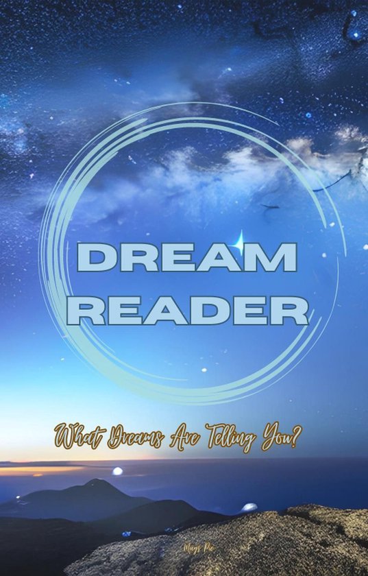 Dream Reader - cover