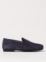 Driving Shoes Suede Loafers Casual - Mud