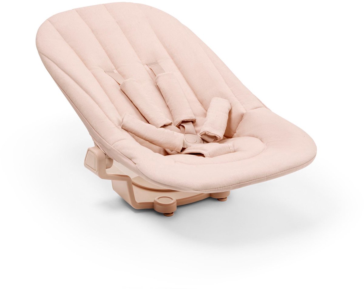 Elodie GRACE Newborn Seat - Kinderstoel - Eetstoel Grace accessoire - Meegroeistoel - Powder Pink