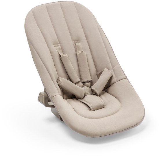 Elodie GRACE Newborn Seat - Kinderstoel - Eetstoel Grace accessoire - Meegroeistoel - Moonshell van Elodie — afbeelding 3