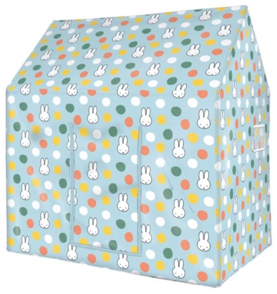 Nijntje speeltent - Nijntje tent - Kinder tent - Tent - Speeltent - Nijntje van Nijntje — afbeelding 2