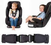Clip de ceinture de sécurité I Réducteur de ceinture I Ceinture de sécurité Siège bébé I Clip de ceinture de sécurité I Pince de ceinture I Convient pour Maxi Cosi I Clip réglable I NOUVELLE VERSION