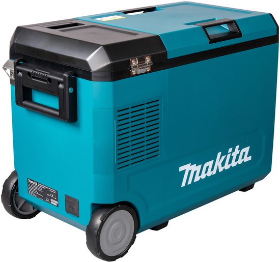 Makita CW004GZ Vries-/koelbox met verwarmfunctie 29L 12V - 230V Basic Body van Merkloos — afbeelding 3