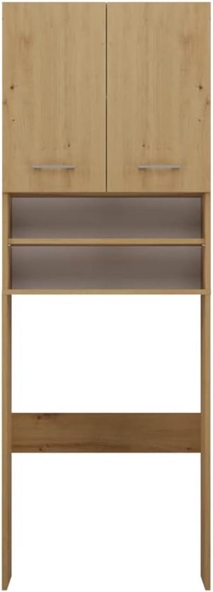 Foto: Mkss wasmachine kast ombouw verhoger meubel