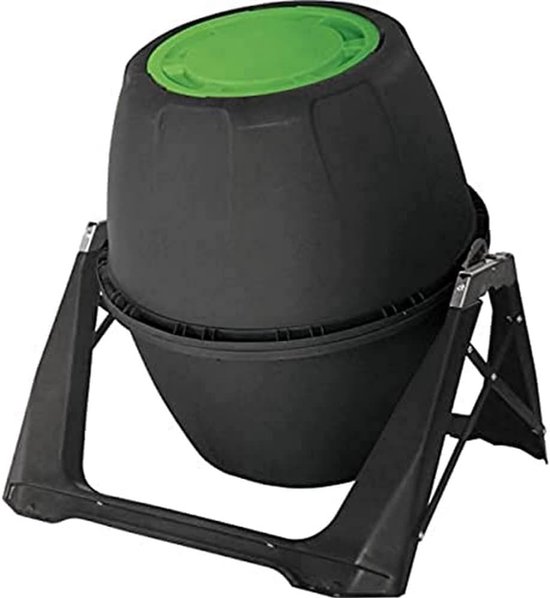 07212 Rotating Compost Bin - 180 L - Draaibare Compostbak voor ...