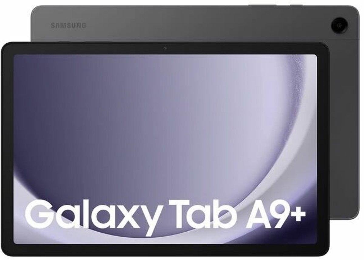 Samsung Galaxy Tab A9+ (2025) - 11 Inch 128 Gb Graphite Wifi + 5g