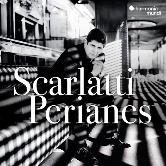 Javier Perianes - Scarlatti (CD)