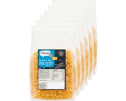 Consenza | Maïsmacaroni Volkoren | 6 stuks | 6 x 500 gram