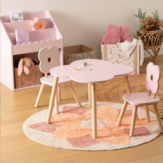 Kinderstoel Fleur — afbeelding 5