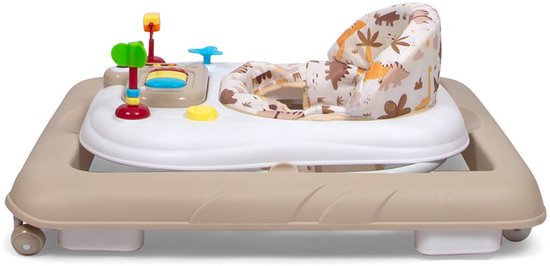 Baninni Loopstoel Dino Beige van Baninni — afbeelding 4