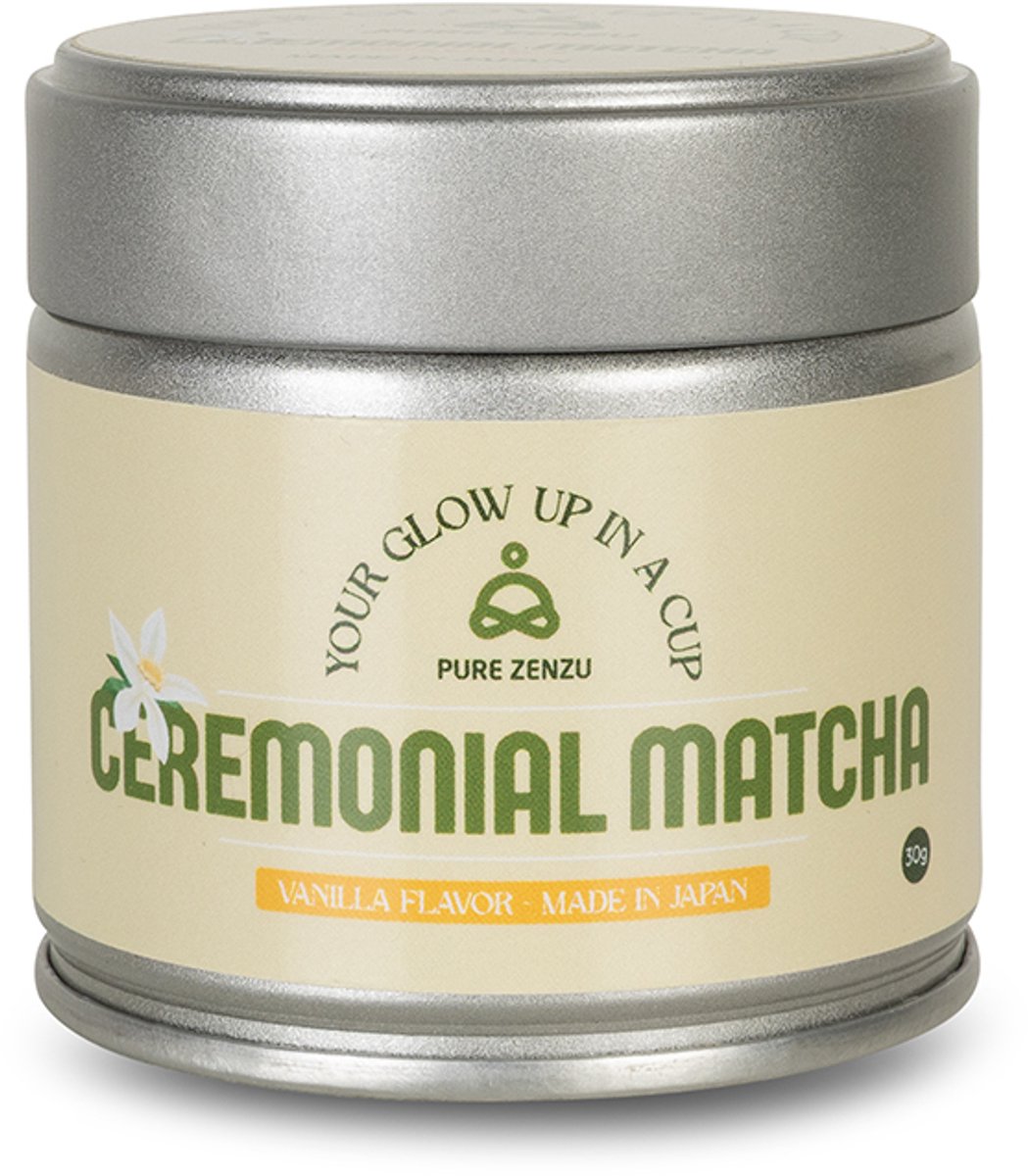 PREMIUM Matcha vanille - 30 gram
