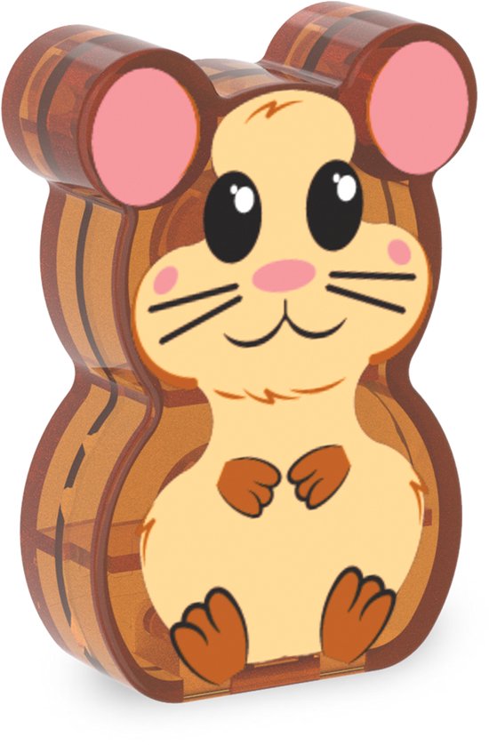 Magna-Tiles - Hamster Ball 13 Stuks Set van Magna-Tiles — afbeelding 3