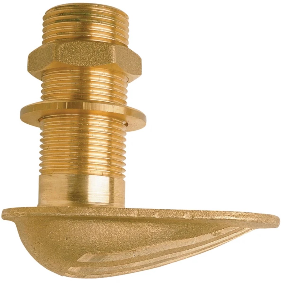 VETUS messing Waterschep 2½" | WCAP21/2