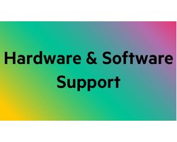 HPE Aruba Networking Foundational Care 3Y NBD Exch Uxi Ethernet SVC 3 jaar