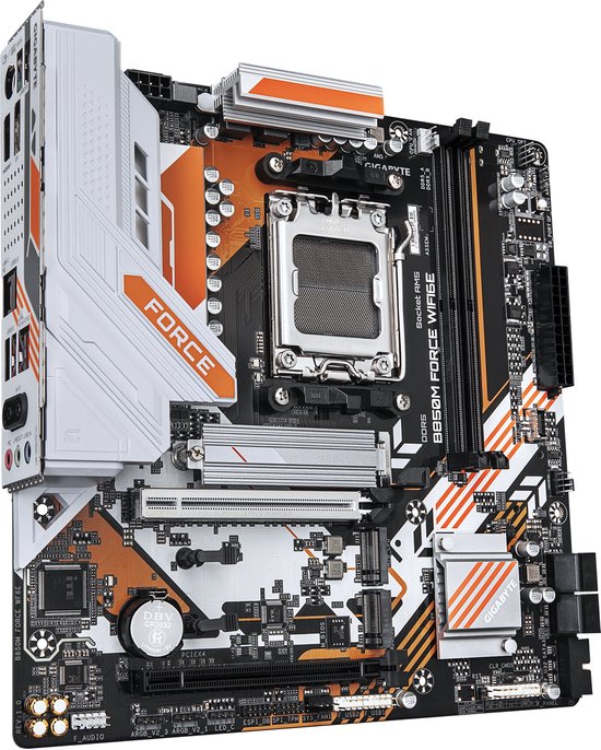 GIGABYTE H510M H V2 - carte mère Micro ATX Socket 1200 Intel H510