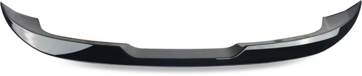Spoiler MP Quella - Dakspoiler Deluxe - Voor BMW 1 Serie F20/F21 (2012-2019) - M Prestaties Stijl - Zwart - Auto accessoires