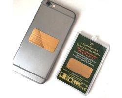 Anti-EMF Stralingsbescherming Quantum Shield Stickers - Voor Camera, Telefoon, Laptop, Bescherming Tegen EMF Straling en Ionisatie, Stralingsblokker