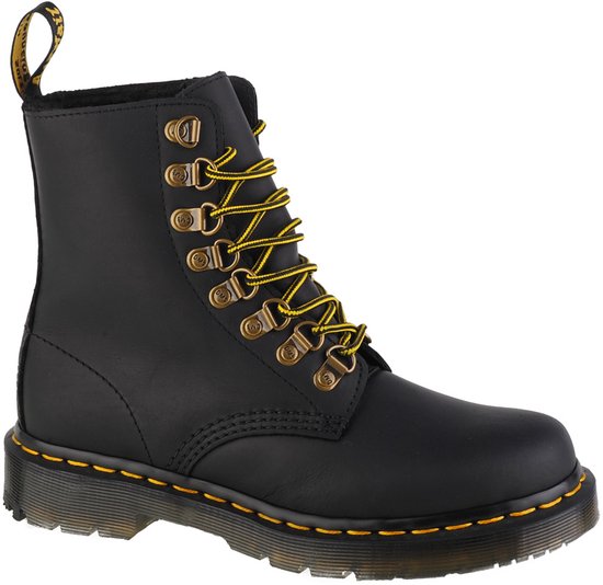 Dr. Martens 1460 Pascal, Vrouwen, Zwart, Laarzen, maat: 39