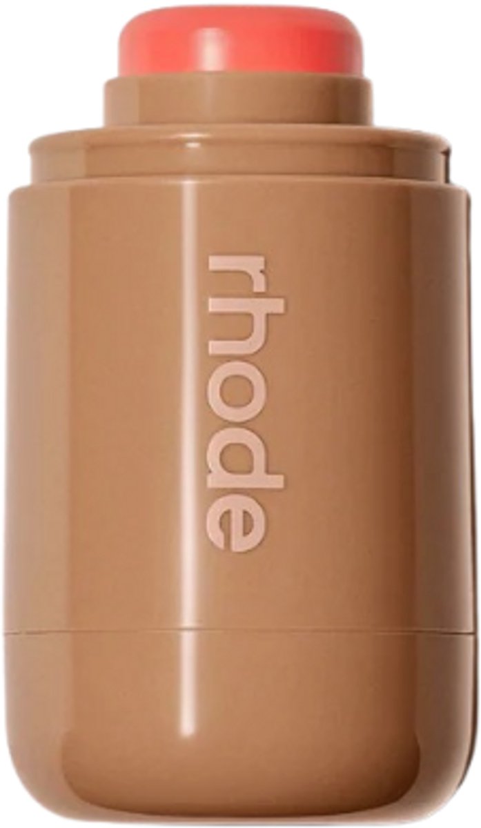 Rhode Pocket Blush The Natural Flush - Cream Blush - spicy marg