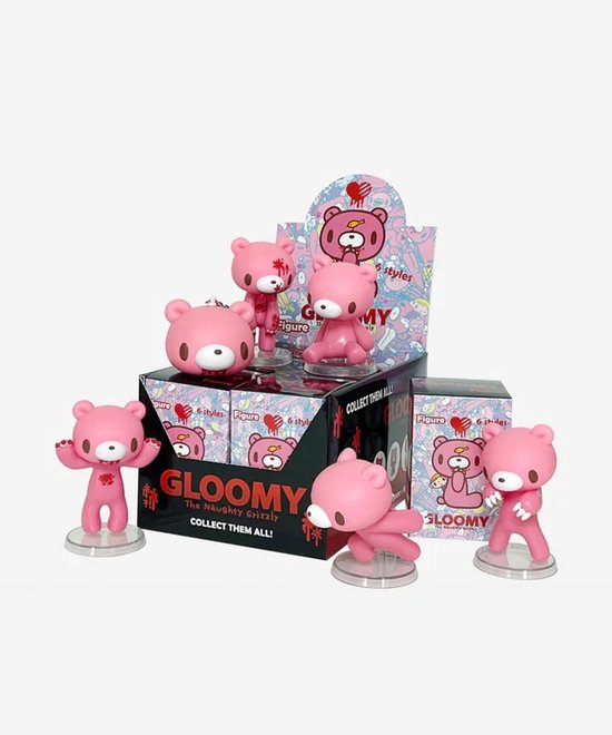 Gloomy Bear Blind box Mini Figure