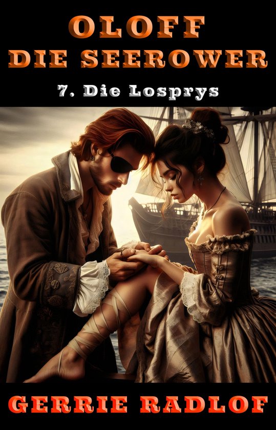 Oloff die Seerower 7 - Die Losprys