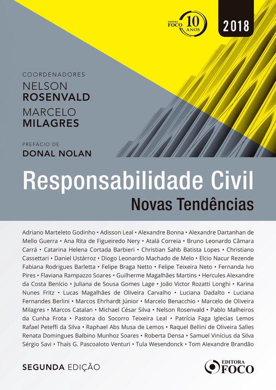 Responsabilidade Civil - cover