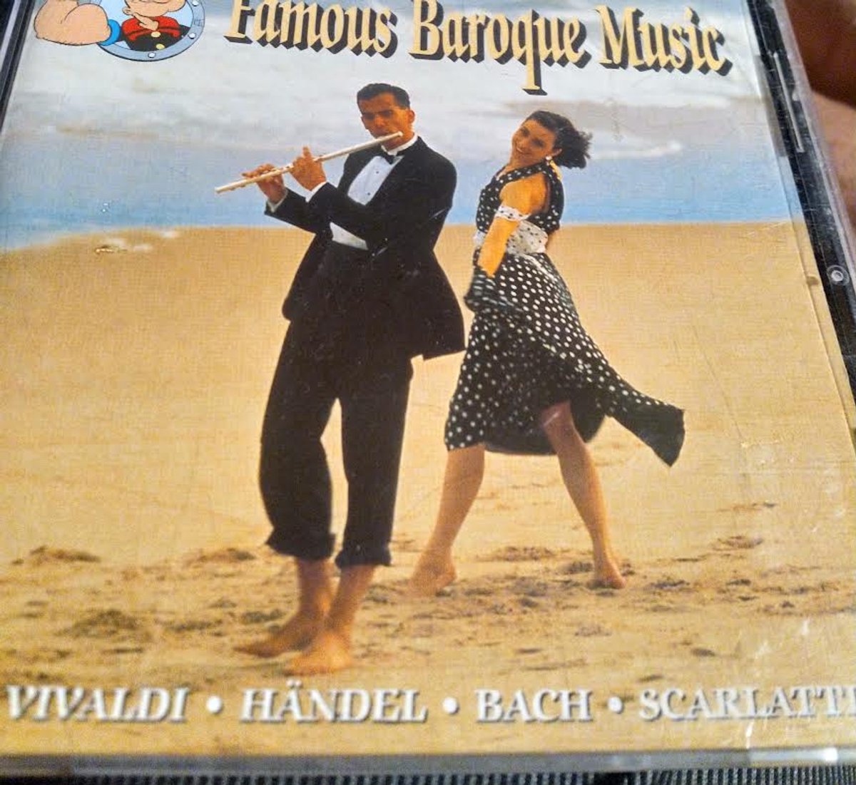 Famous Baroque Music