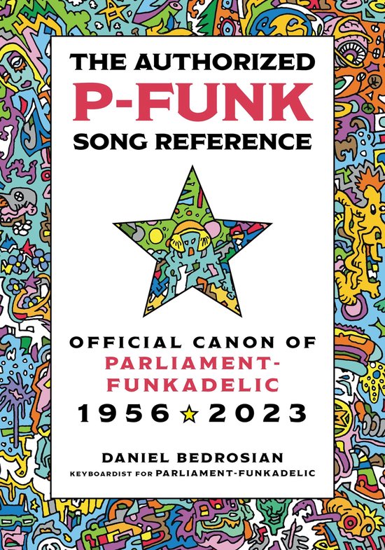 The Authorized P-Funk Song Reference - cover