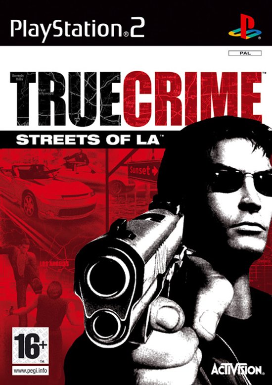 True Crime, Streets Of L.A.