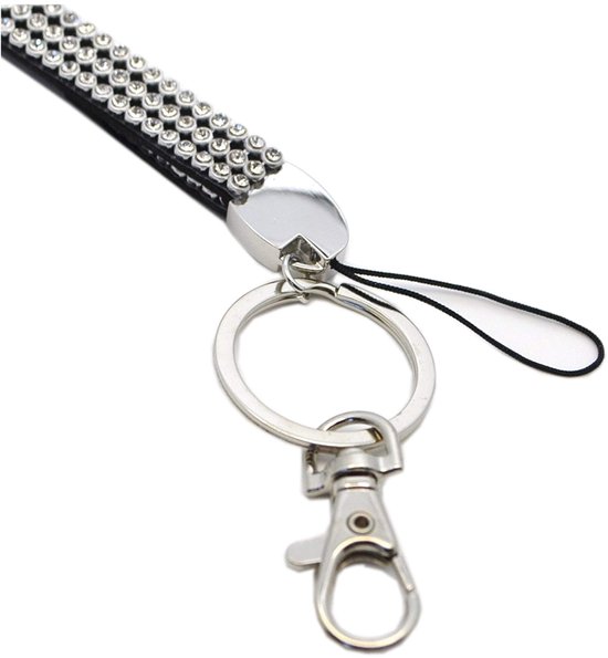 2 stuks strasband, zelfklevend, bling, harsstrassband, breedte 2 cm, zelfklevende strassteentjes, zilver, AB glitterband, strassteentjes, plakband voor doe -het-zelf kleding, handwerk