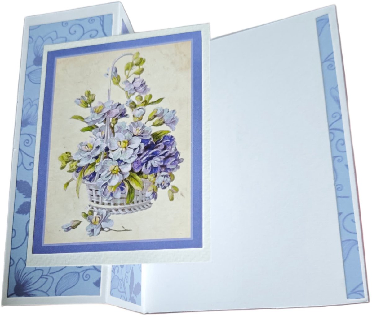 40% discount: Kaart - Lavender Bloom Wishes